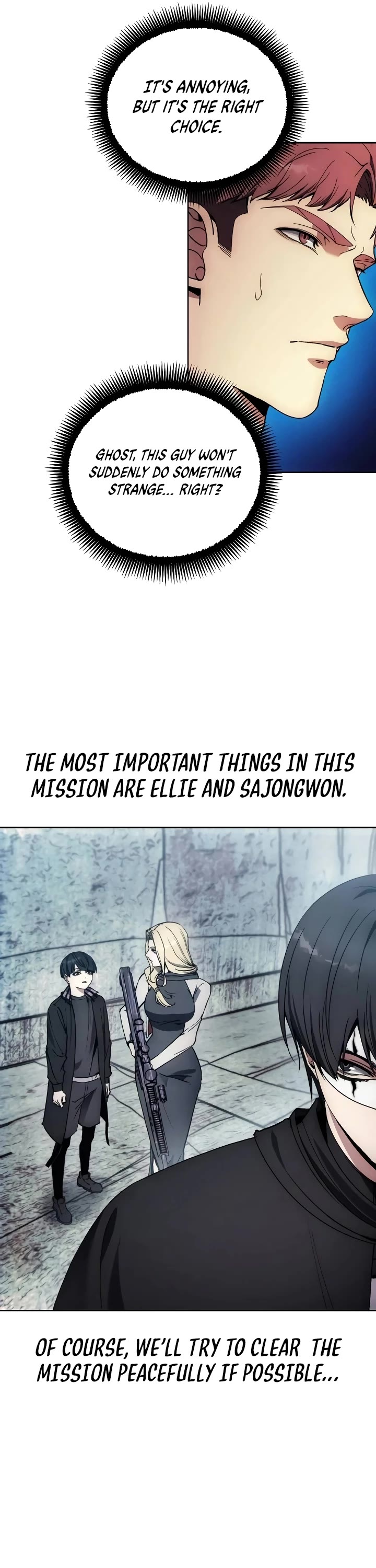 How to Live as a Villain Chapter 147 page 34 - Chapter 147