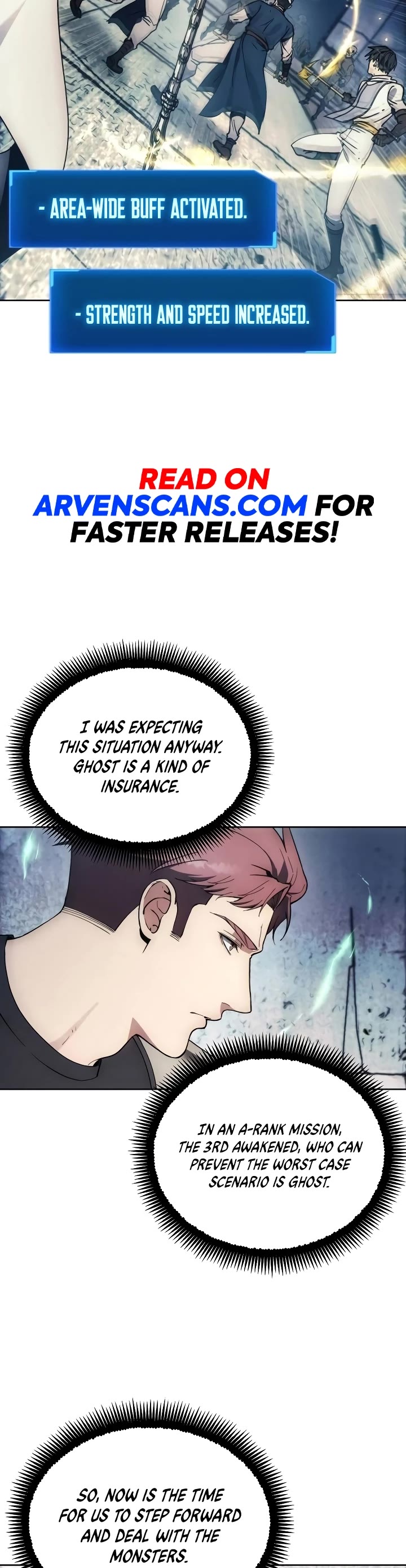 How to Live as a Villain Chapter 147 page 9 - Chapter 147