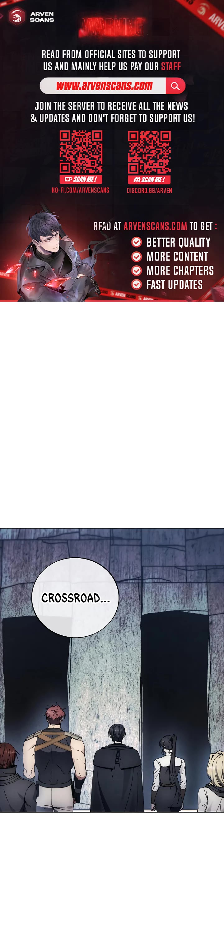 How to Live as a Villain Chapter 148 page 1 - Chapter 148