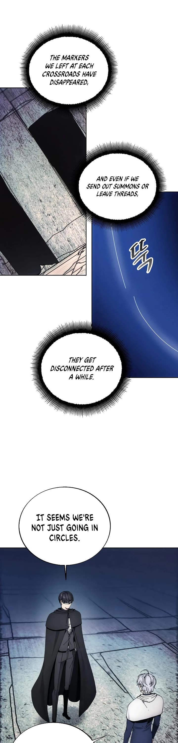 How to Live as a Villain Chapter 148 page 11 - Chapter 148