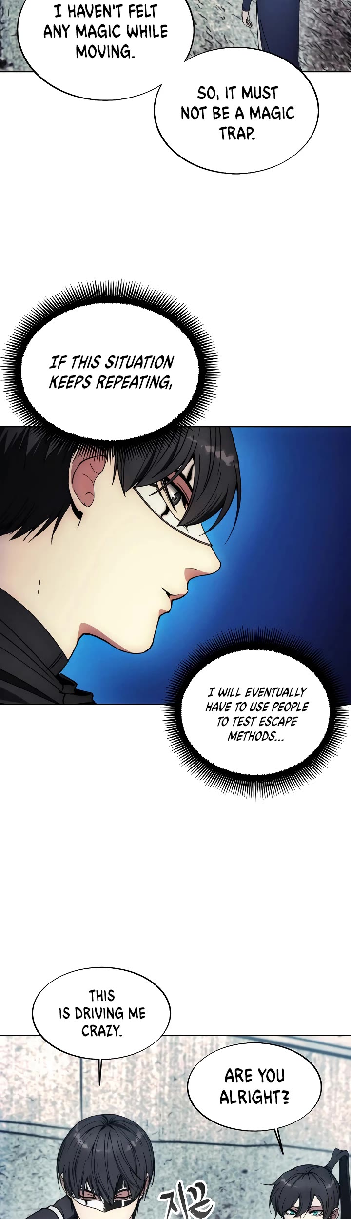 How to Live as a Villain Chapter 148 page 12 - Chapter 148