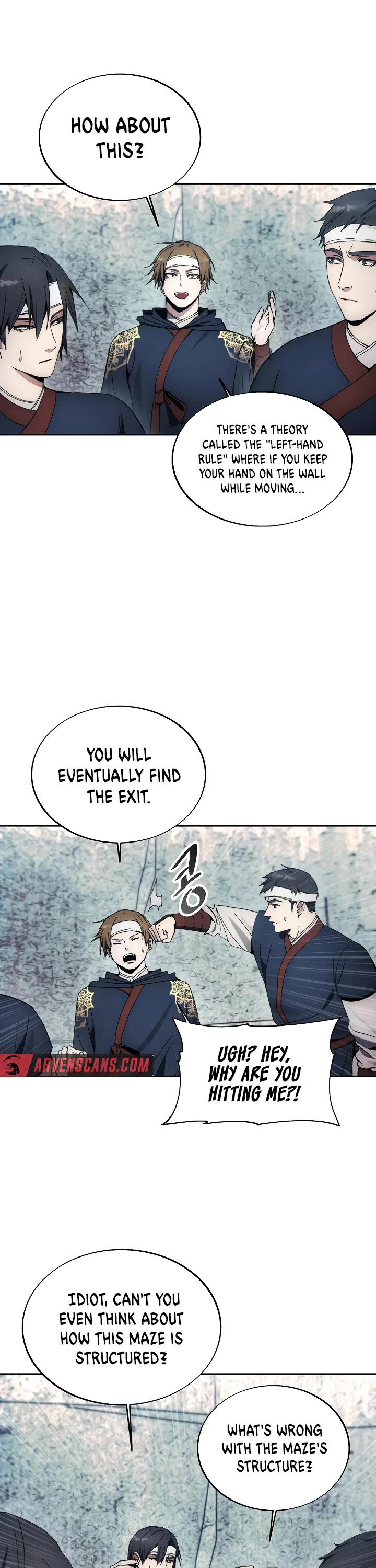 How to Live as a Villain Chapter 148 page 14 - Chapter 148