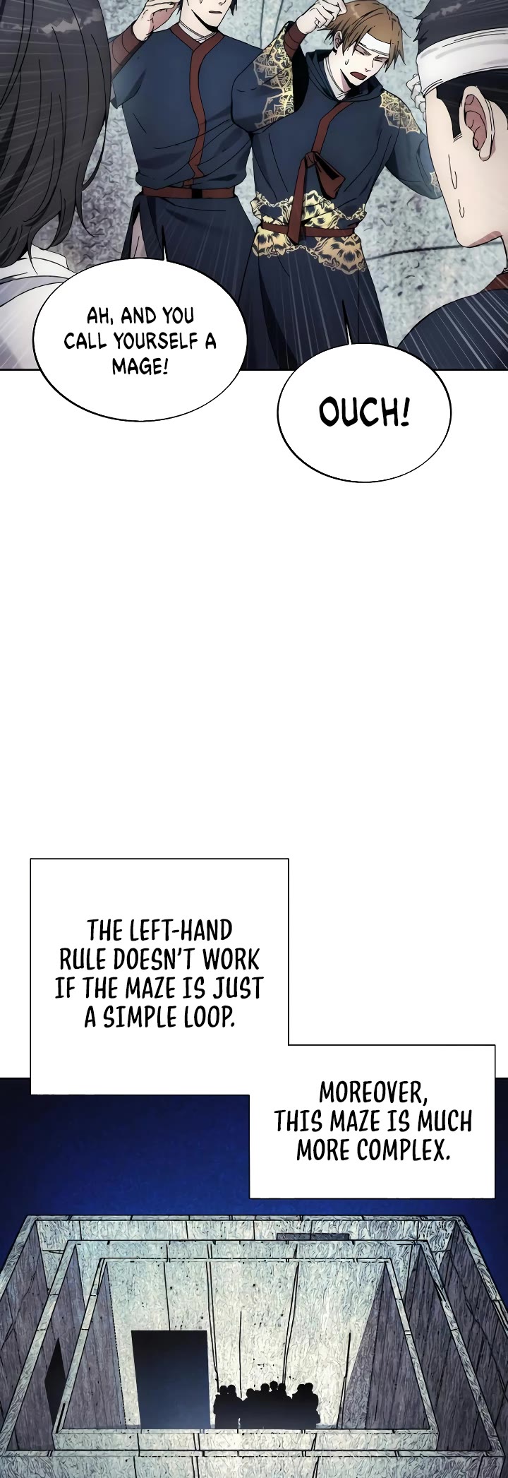 How to Live as a Villain Chapter 148 page 15 - Chapter 148