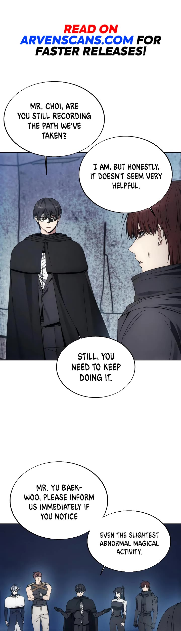 How to Live as a Villain Chapter 148 page 18 - Chapter 148