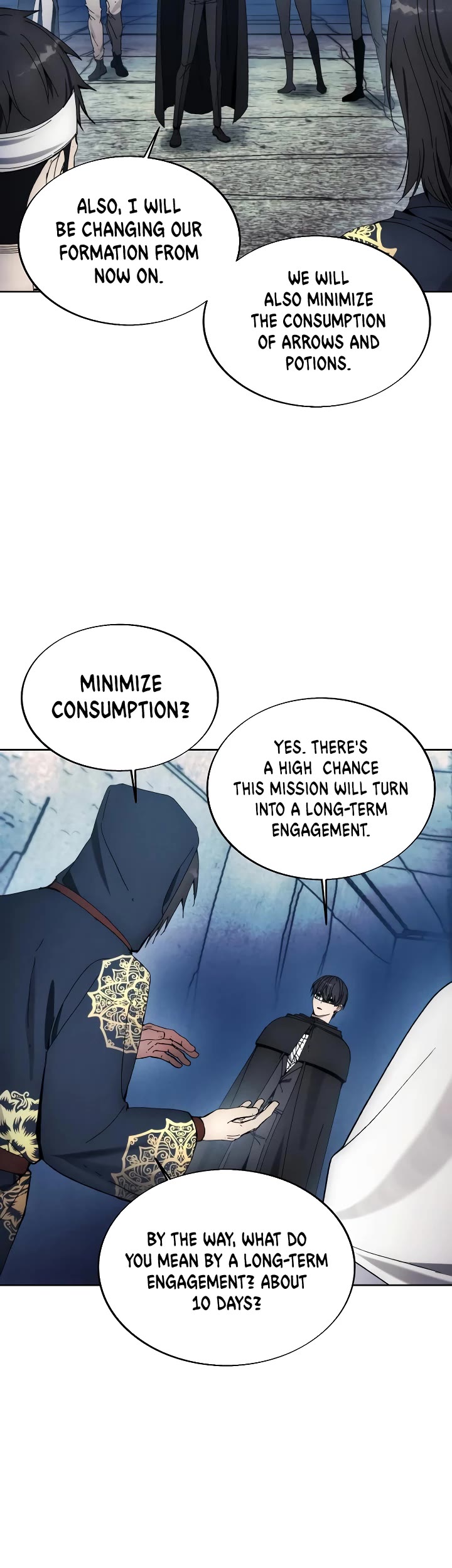 How to Live as a Villain Chapter 148 page 19 - Chapter 148