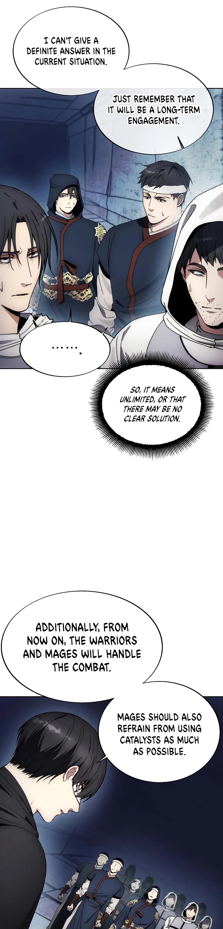 How to Live as a Villain Chapter 148 page 20 - Chapter 148