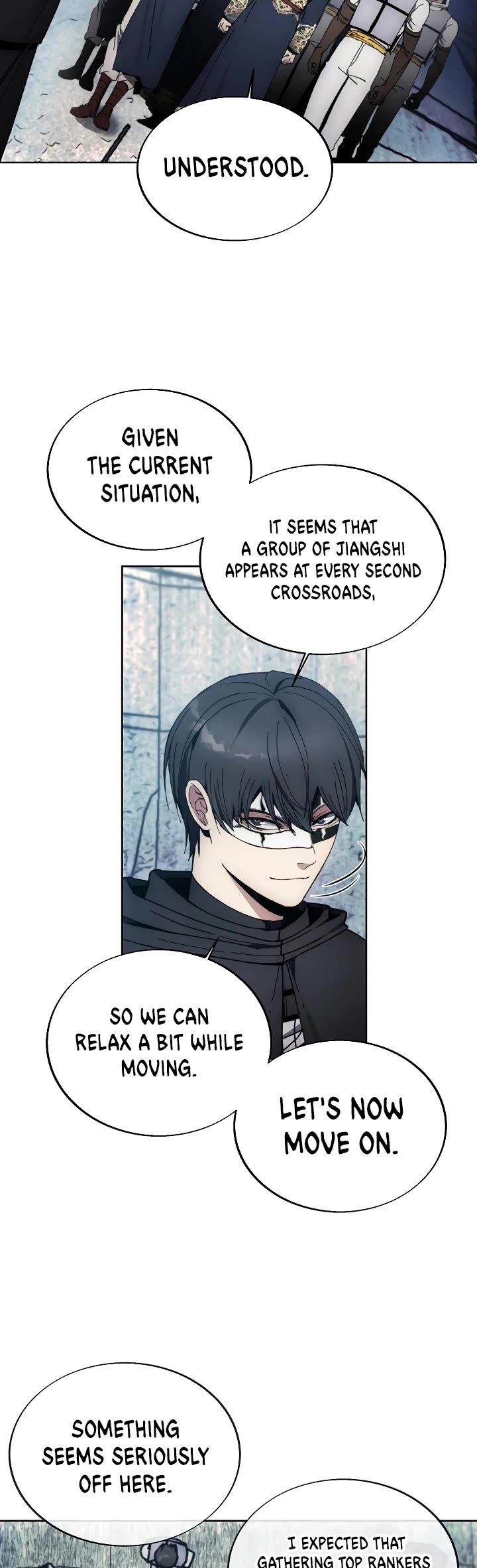 How to Live as a Villain Chapter 148 page 21 - Chapter 148