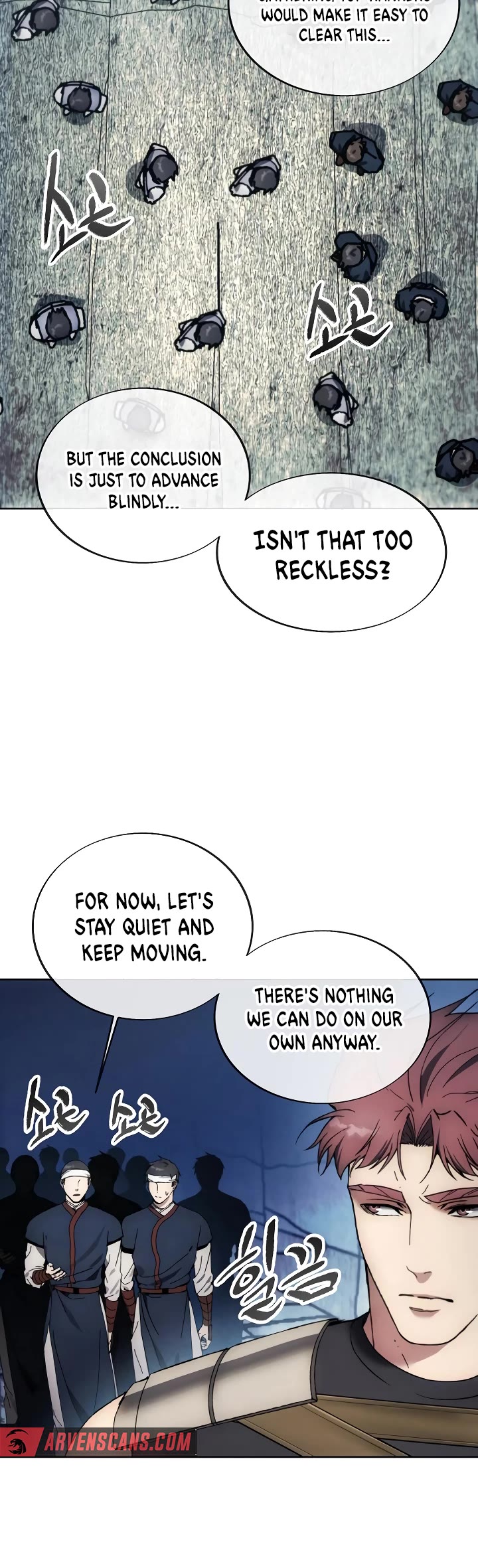 How to Live as a Villain Chapter 148 page 22 - Chapter 148