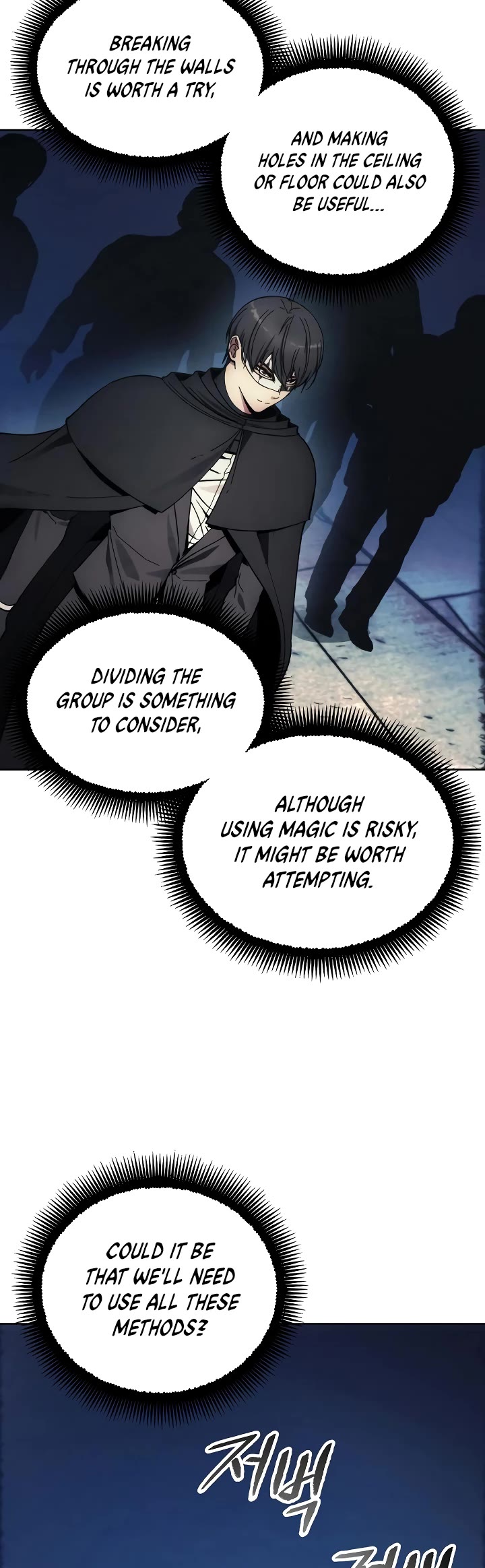How to Live as a Villain Chapter 148 page 24 - Chapter 148