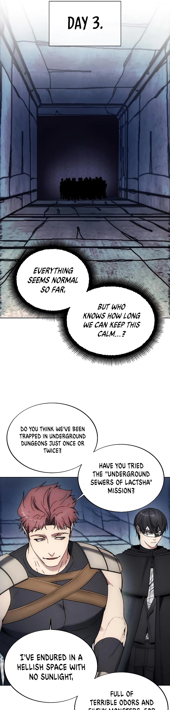How to Live as a Villain Chapter 148 page 26 - Chapter 148
