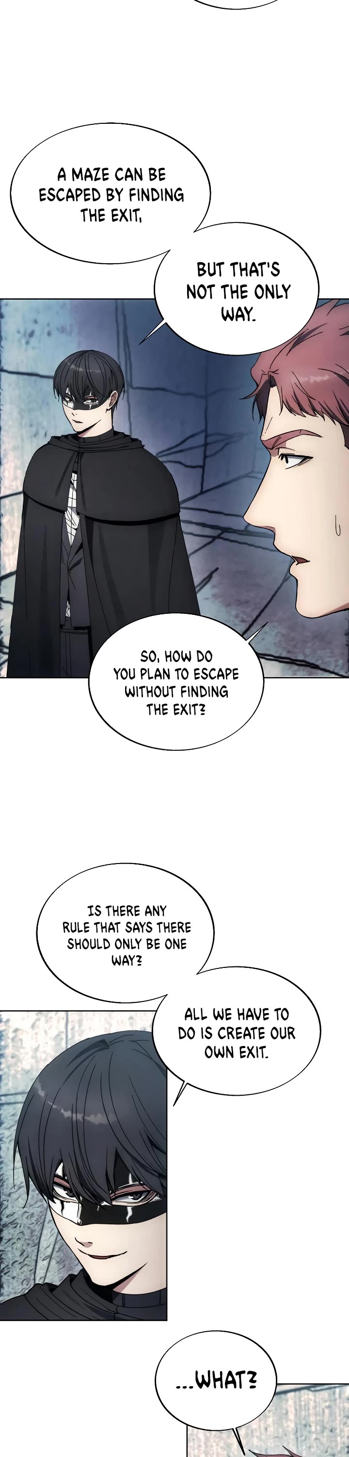 How to Live as a Villain Chapter 148 page 28 - Chapter 148