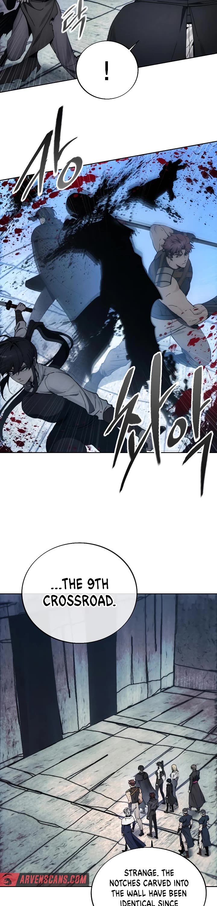 How to Live as a Villain Chapter 148 page 3 - Chapter 148