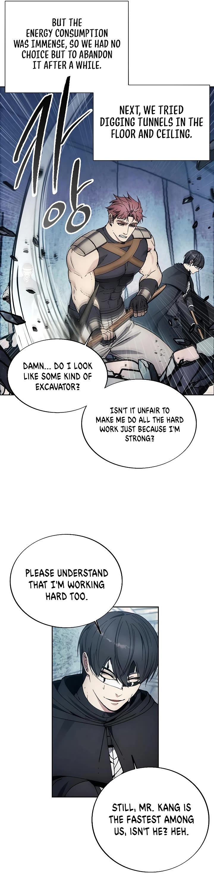 How to Live as a Villain Chapter 148 page 31 - Chapter 148