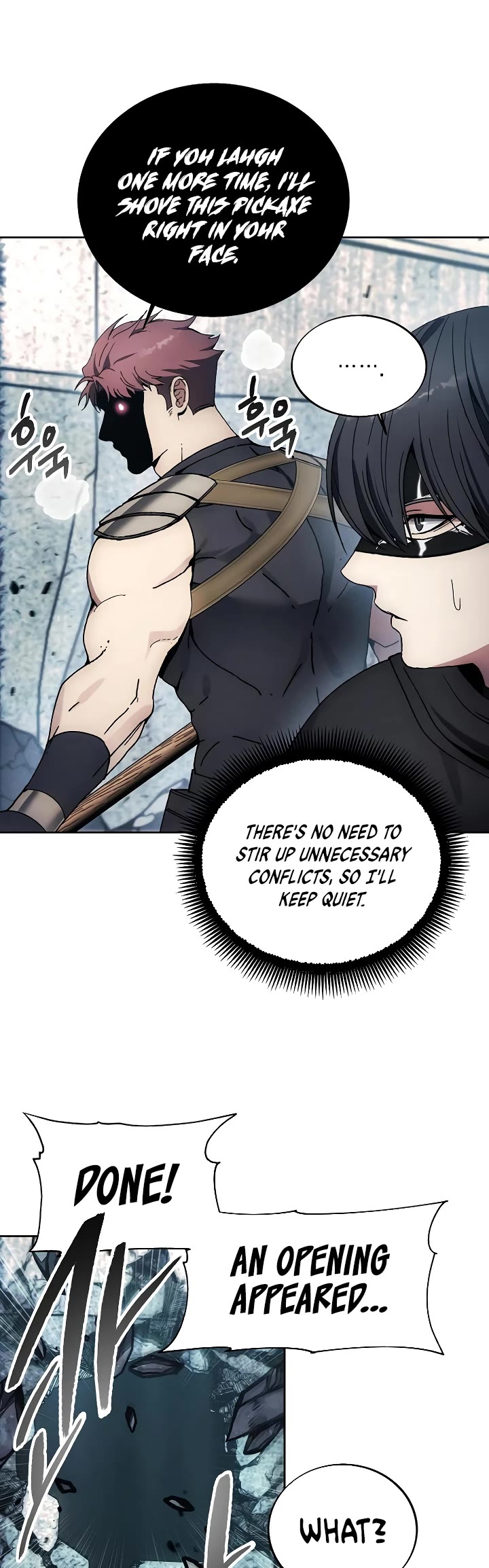 How to Live as a Villain Chapter 148 page 32 - Chapter 148