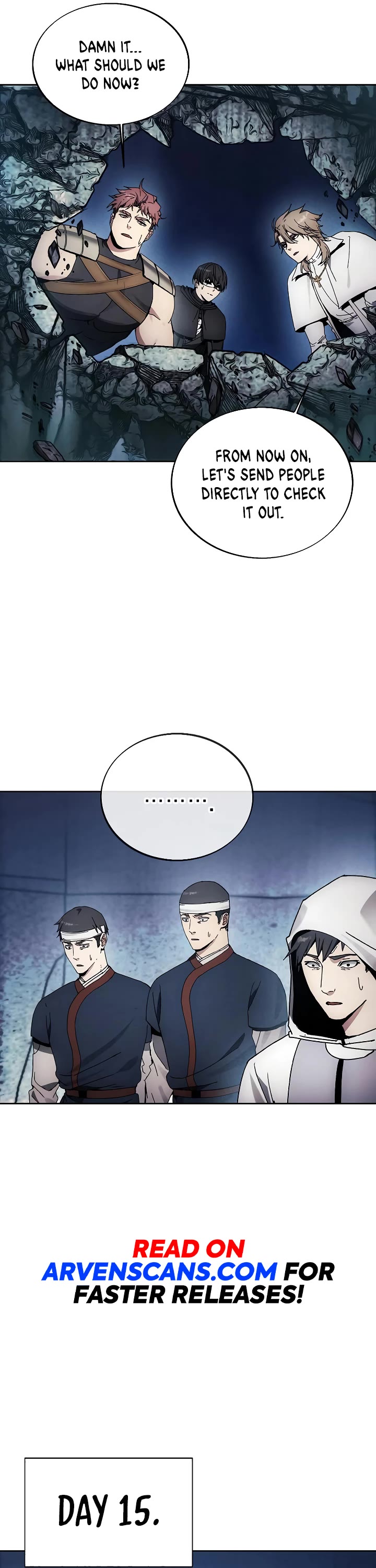 How to Live as a Villain Chapter 148 page 34 - Chapter 148