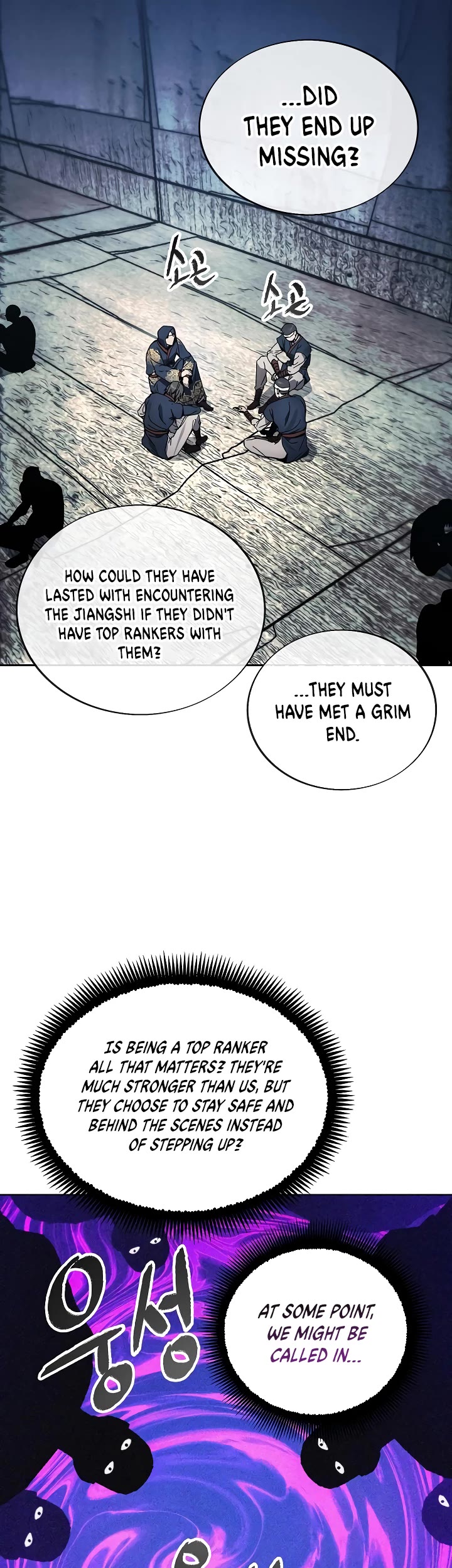 How to Live as a Villain Chapter 148 page 35 - Chapter 148