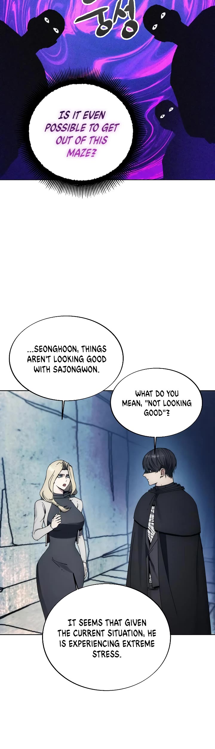 How to Live as a Villain Chapter 148 page 36 - Chapter 148