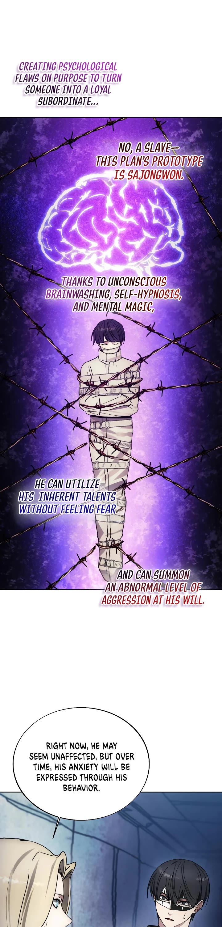 How to Live as a Villain Chapter 148 page 37 - Chapter 148