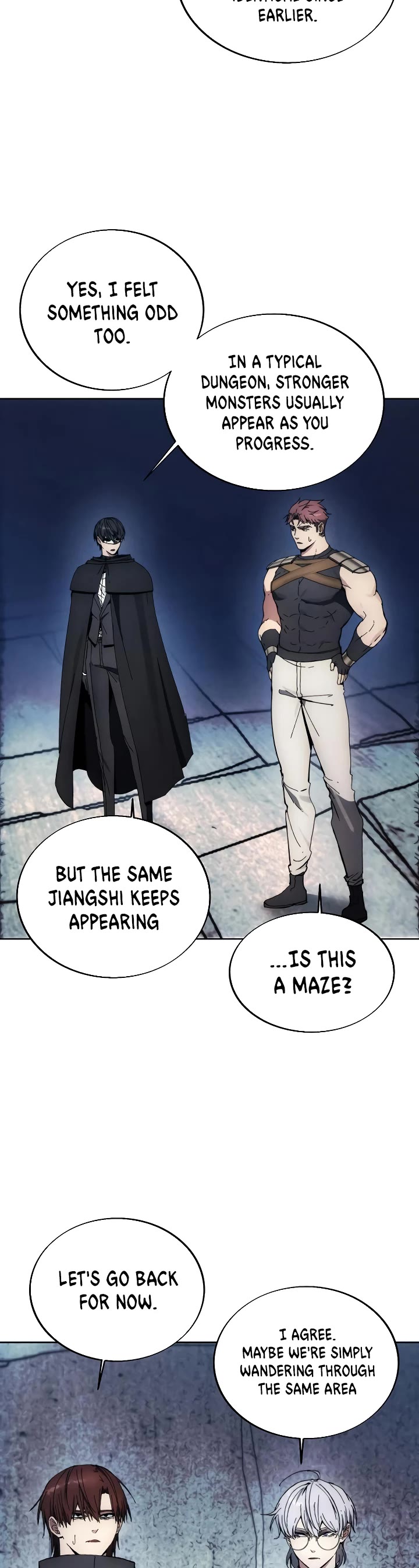 How to Live as a Villain Chapter 148 page 4 - Chapter 148