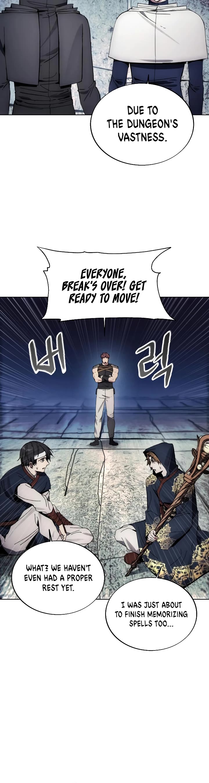 How to Live as a Villain Chapter 148 page 5 - Chapter 148