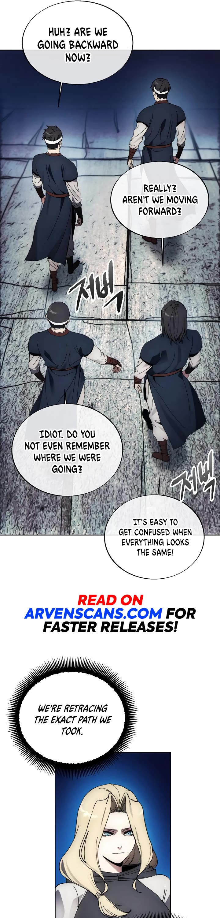 How to Live as a Villain Chapter 148 page 6 - Chapter 148