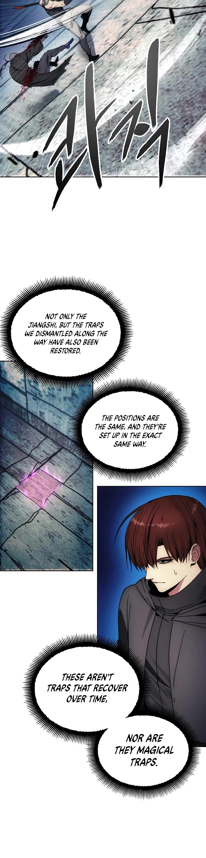 How to Live as a Villain Chapter 148 page 8 - Chapter 148