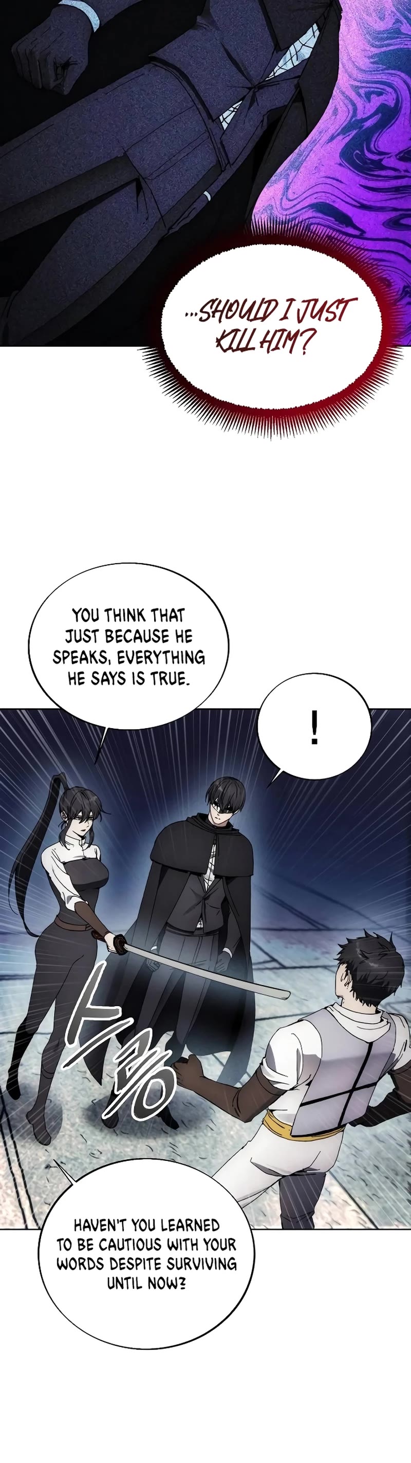 How to Live as a Villain Chapter 149 page 10 - Chapter 149