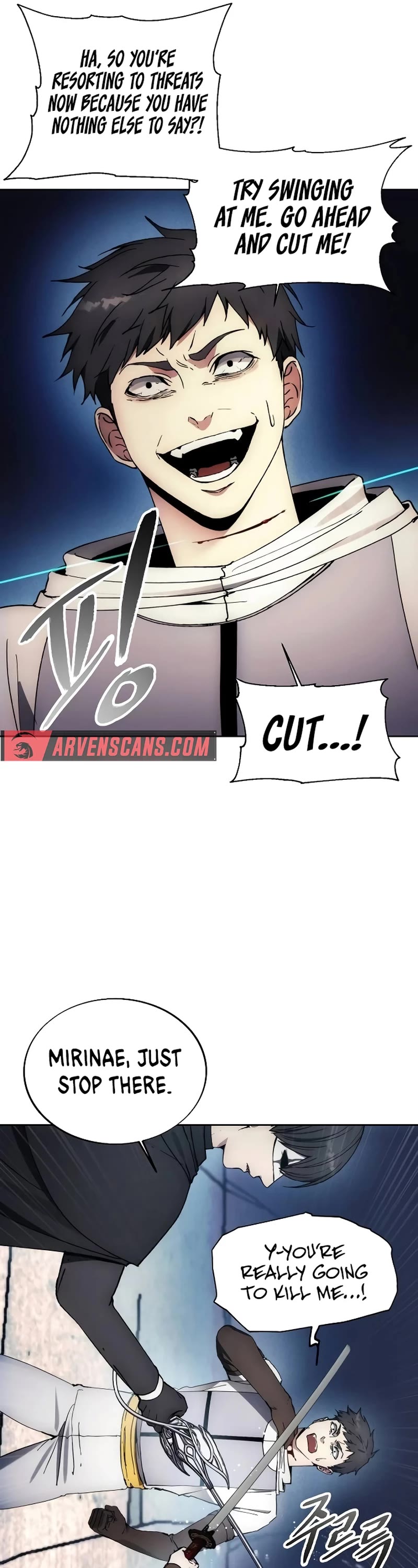 How to Live as a Villain Chapter 149 page 11 - Chapter 149