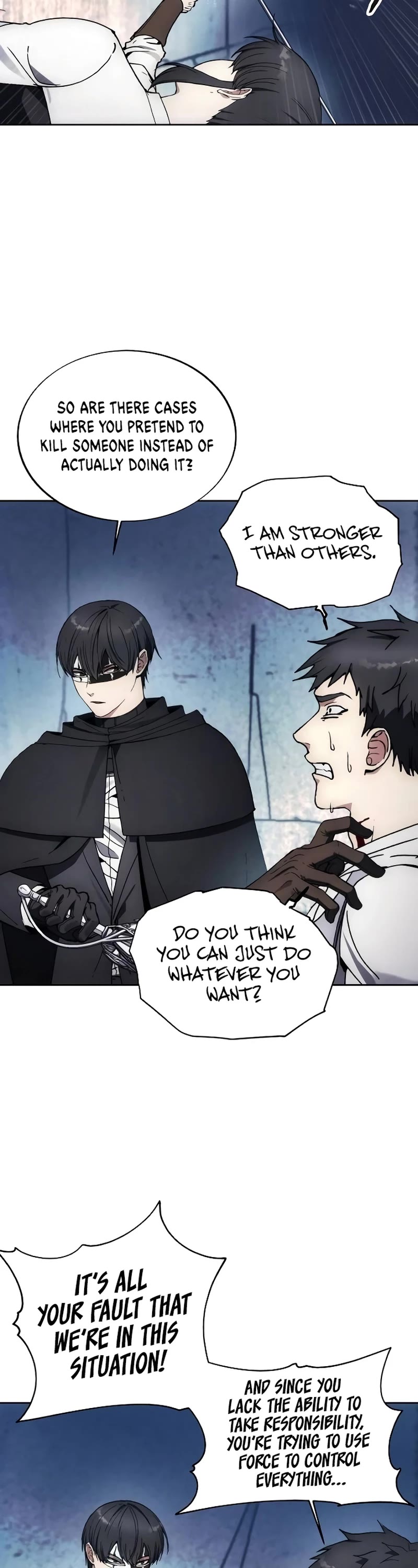 How to Live as a Villain Chapter 149 page 12 - Chapter 149