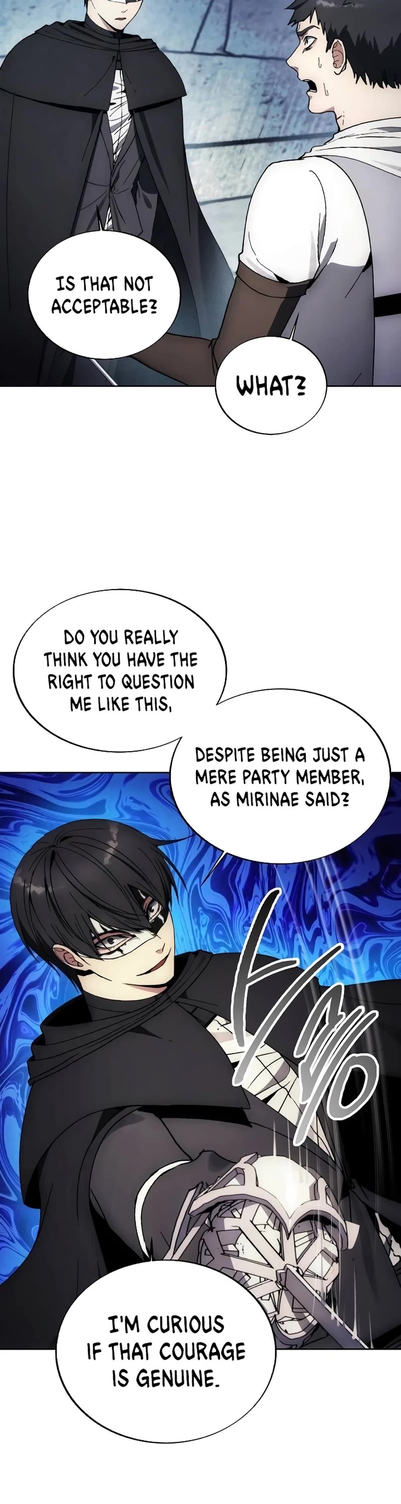 How to Live as a Villain Chapter 149 page 13 - Chapter 149