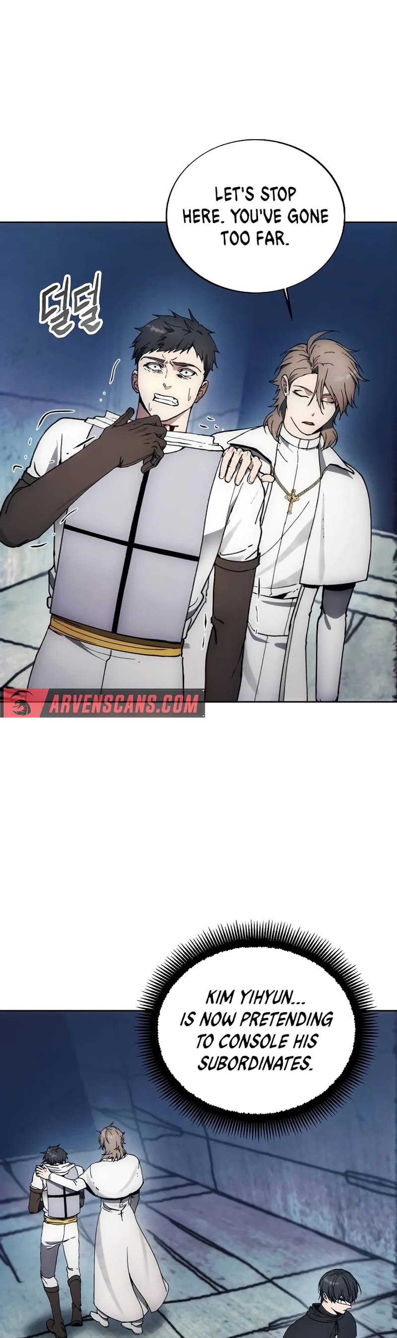 How to Live as a Villain Chapter 149 page 14 - Chapter 149
