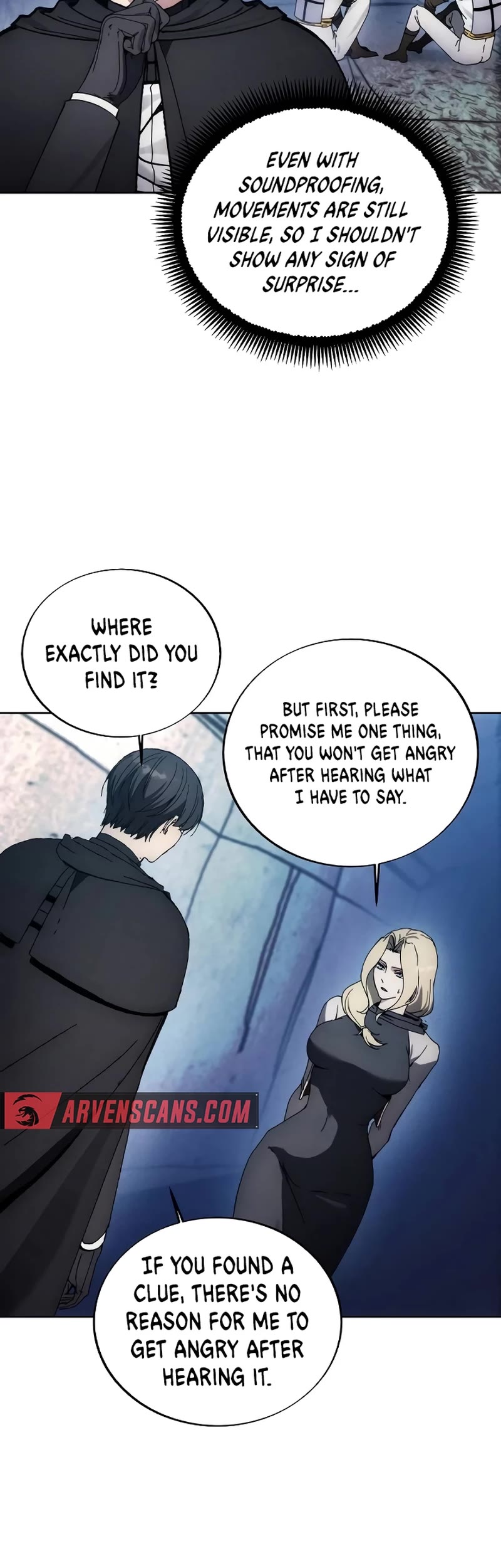 How to Live as a Villain Chapter 149 page 18 - Chapter 149