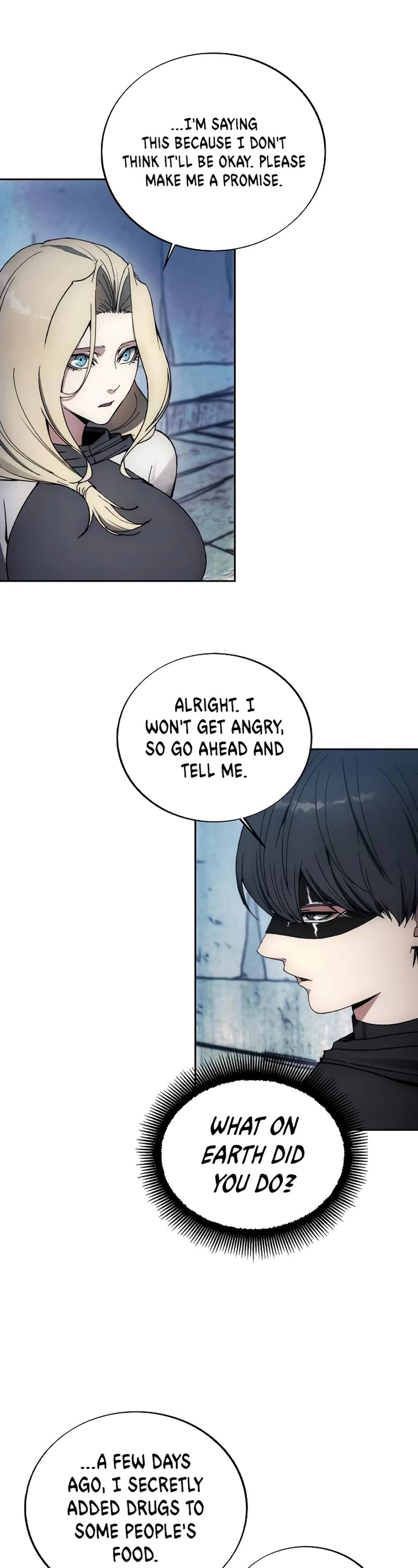 How to Live as a Villain Chapter 149 page 19 - Chapter 149