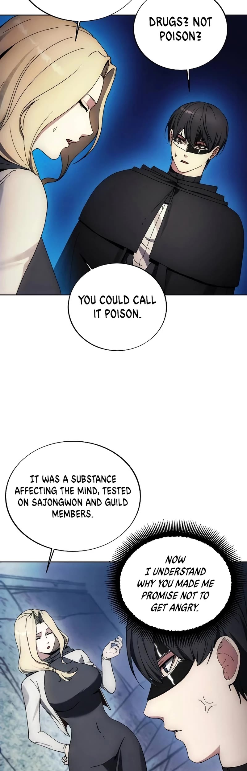 How to Live as a Villain Chapter 149 page 20 - Chapter 149