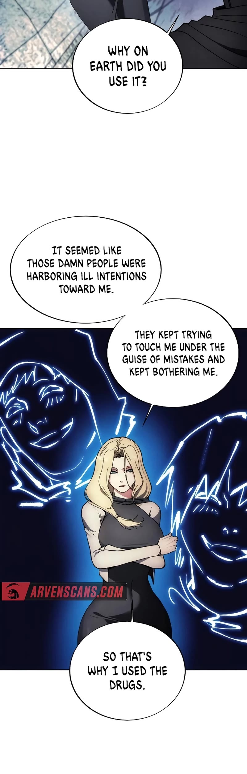 How to Live as a Villain Chapter 149 page 21 - Chapter 149
