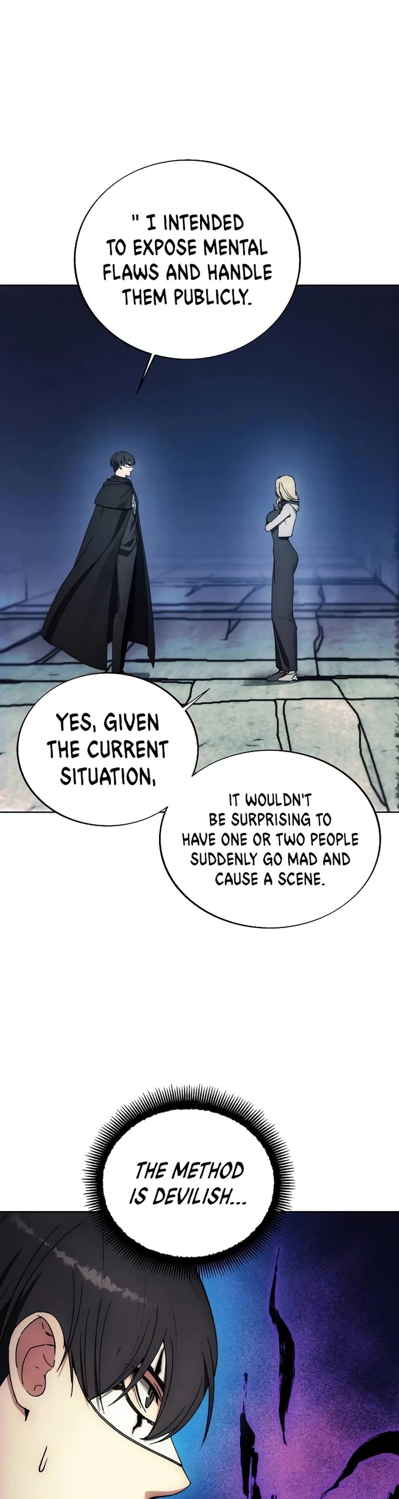 How to Live as a Villain Chapter 149 page 22 - Chapter 149