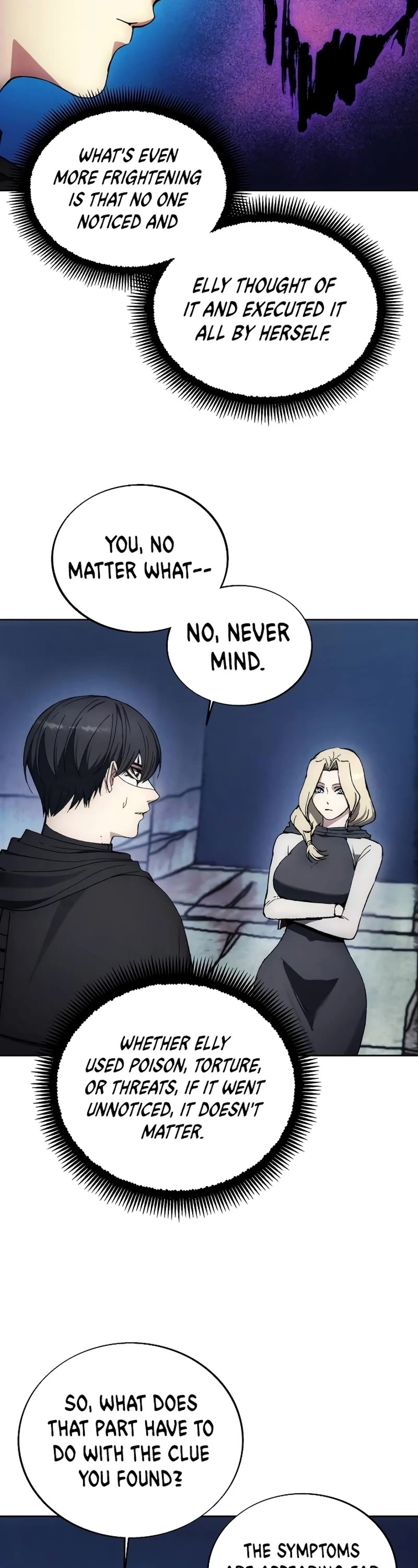 How to Live as a Villain Chapter 149 page 23 - Chapter 149