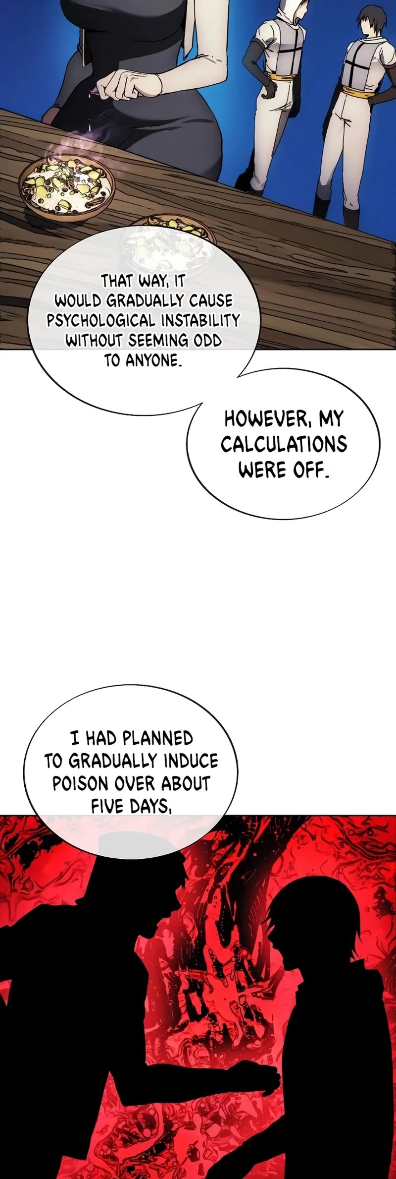How to Live as a Villain Chapter 149 page 25 - Chapter 149