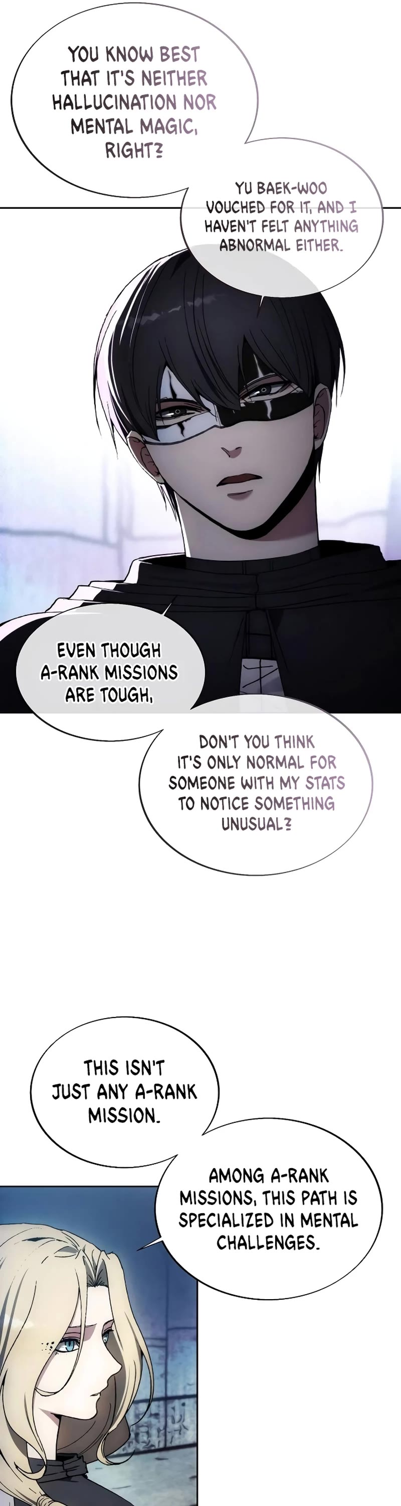 How to Live as a Villain Chapter 149 page 27 - Chapter 149