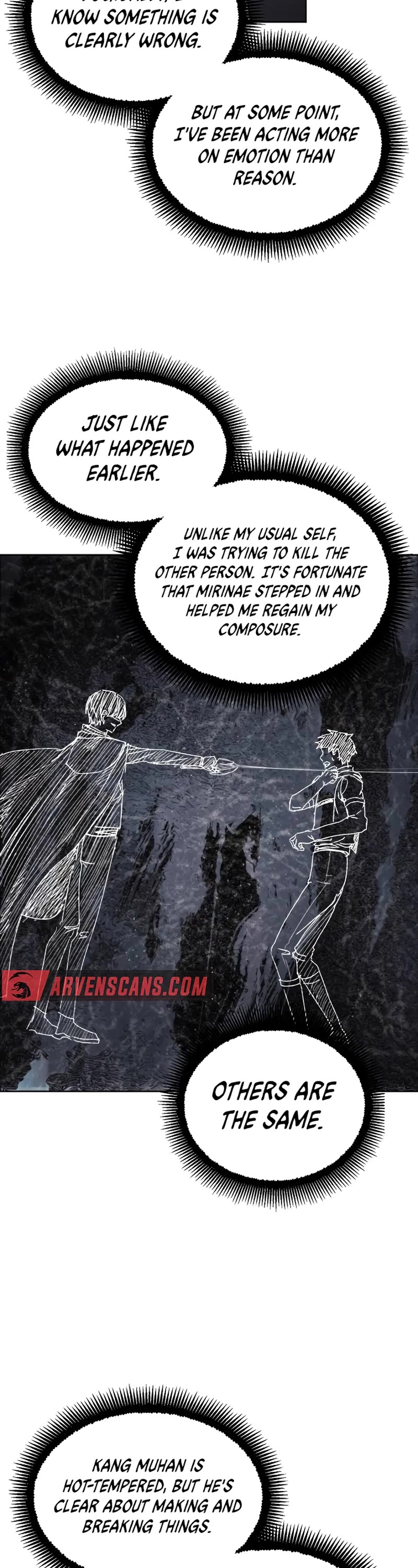 How to Live as a Villain Chapter 149 page 29 - Chapter 149