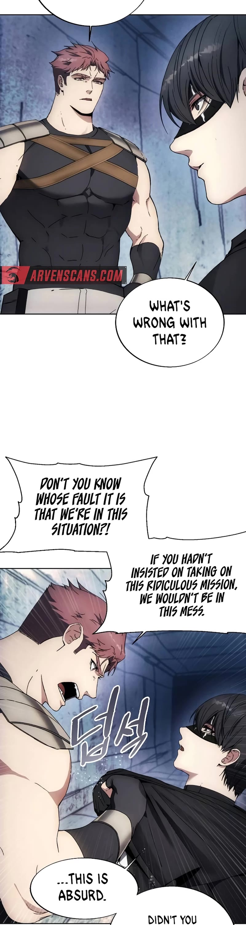 How to Live as a Villain Chapter 149 page 3 - Chapter 149