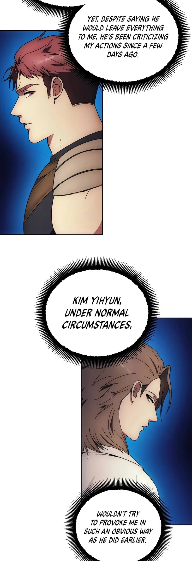 How to Live as a Villain Chapter 149 page 30 - Chapter 149