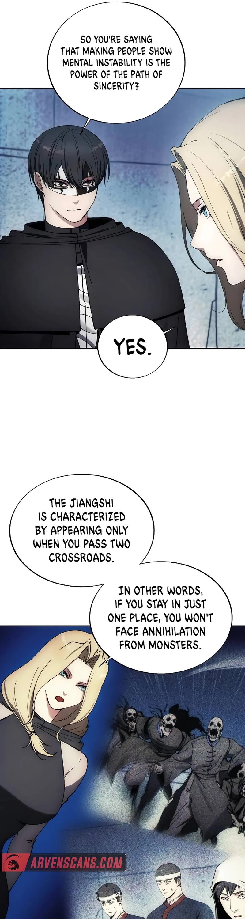 How to Live as a Villain Chapter 149 page 32 - Chapter 149