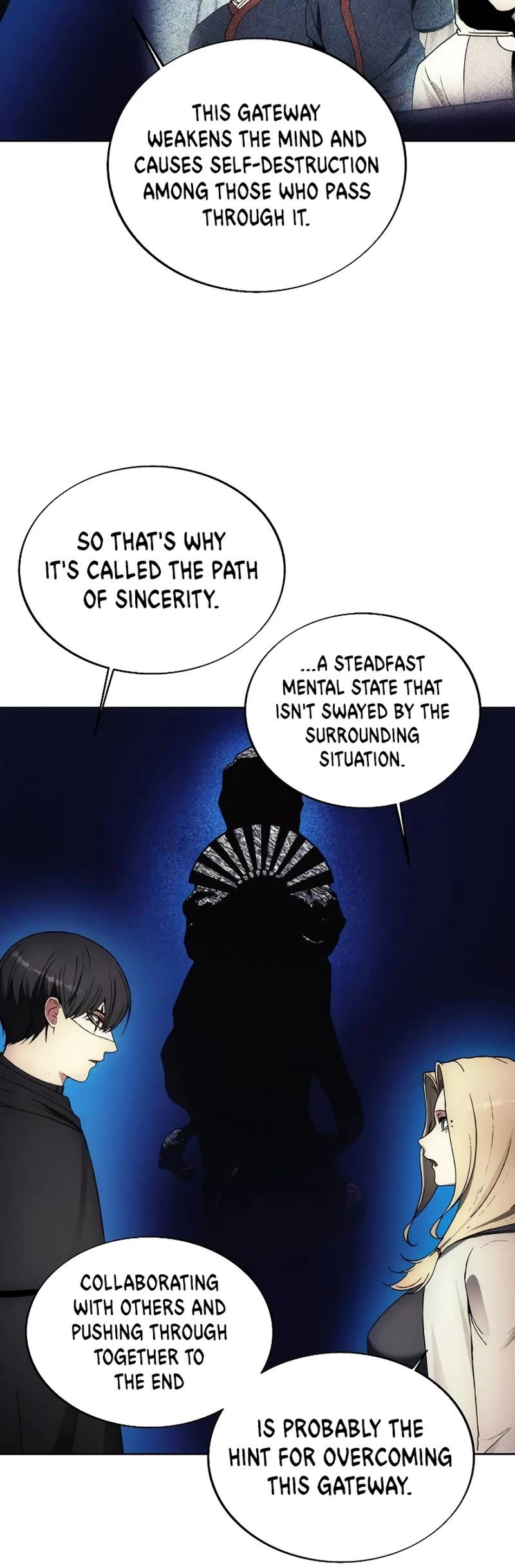 How to Live as a Villain Chapter 149 page 33 - Chapter 149
