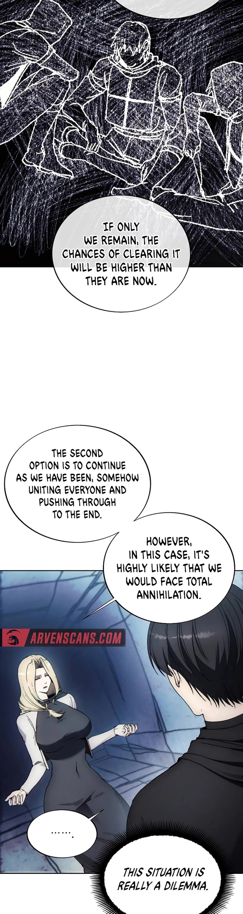 How to Live as a Villain Chapter 149 page 37 - Chapter 149