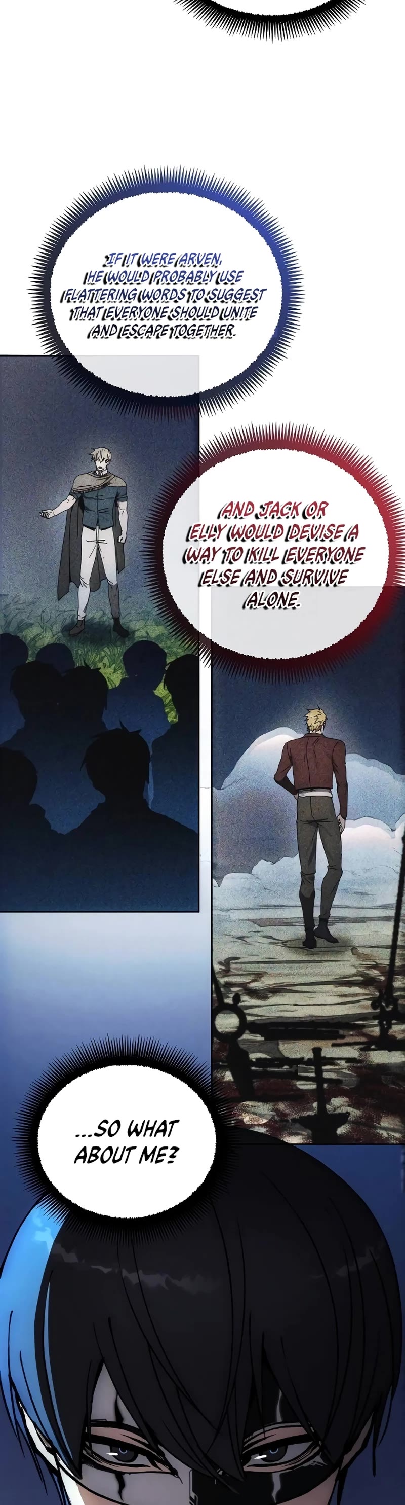 How to Live as a Villain Chapter 149 page 38 - Chapter 149