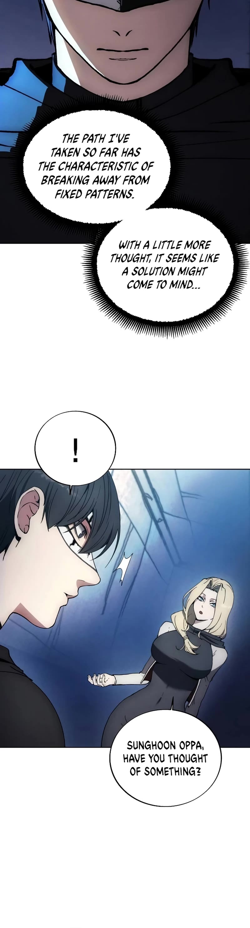 How to Live as a Villain Chapter 149 page 39 - Chapter 149