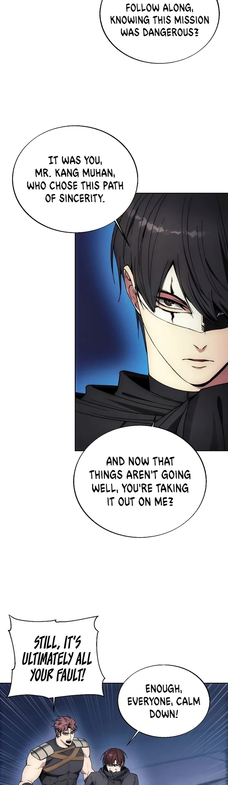 How to Live as a Villain Chapter 149 page 4 - Chapter 149