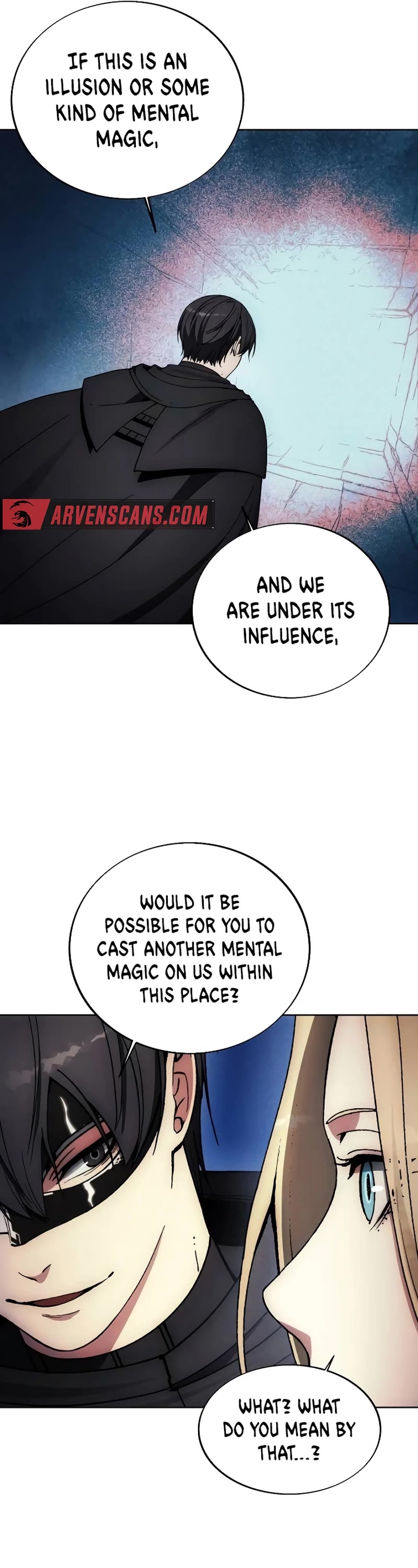 How to Live as a Villain Chapter 149 page 40 - Chapter 149