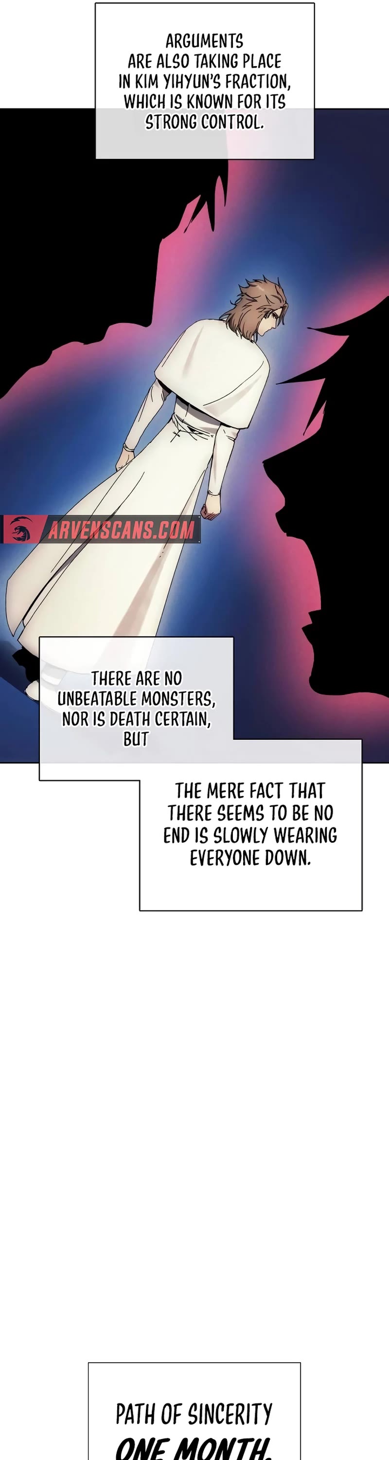 How to Live as a Villain Chapter 149 page 6 - Chapter 149